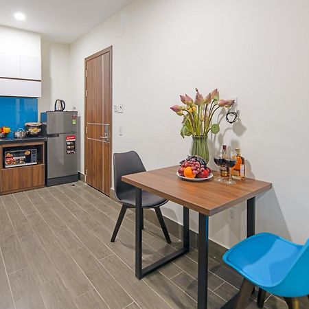 Tiditel Hotel And Apartment Дананг Екстериор снимка