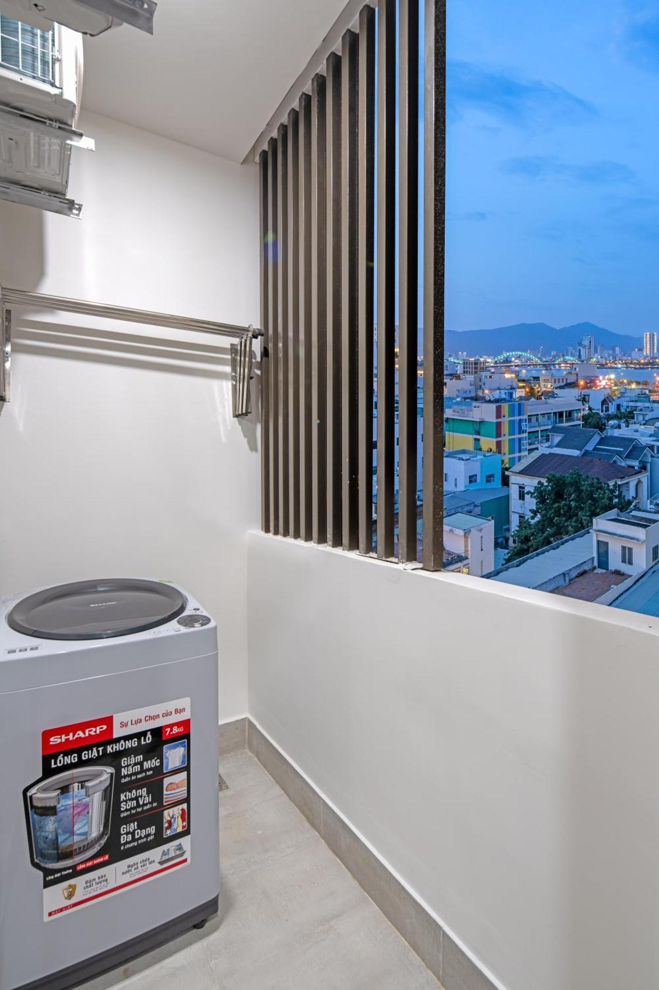 Tiditel Hotel And Apartment Дананг Екстериор снимка