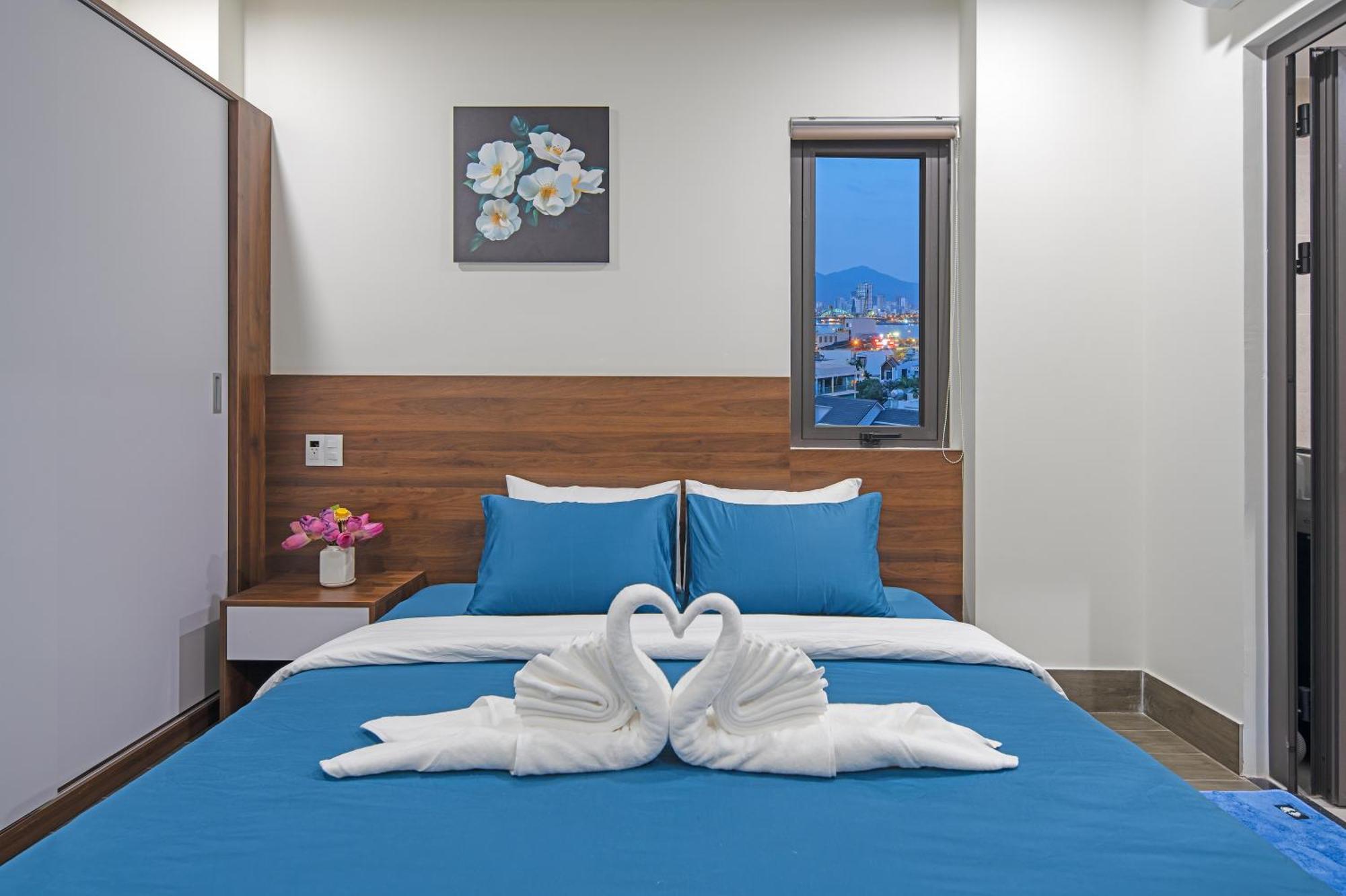 Tiditel Hotel And Apartment Дананг Стая снимка