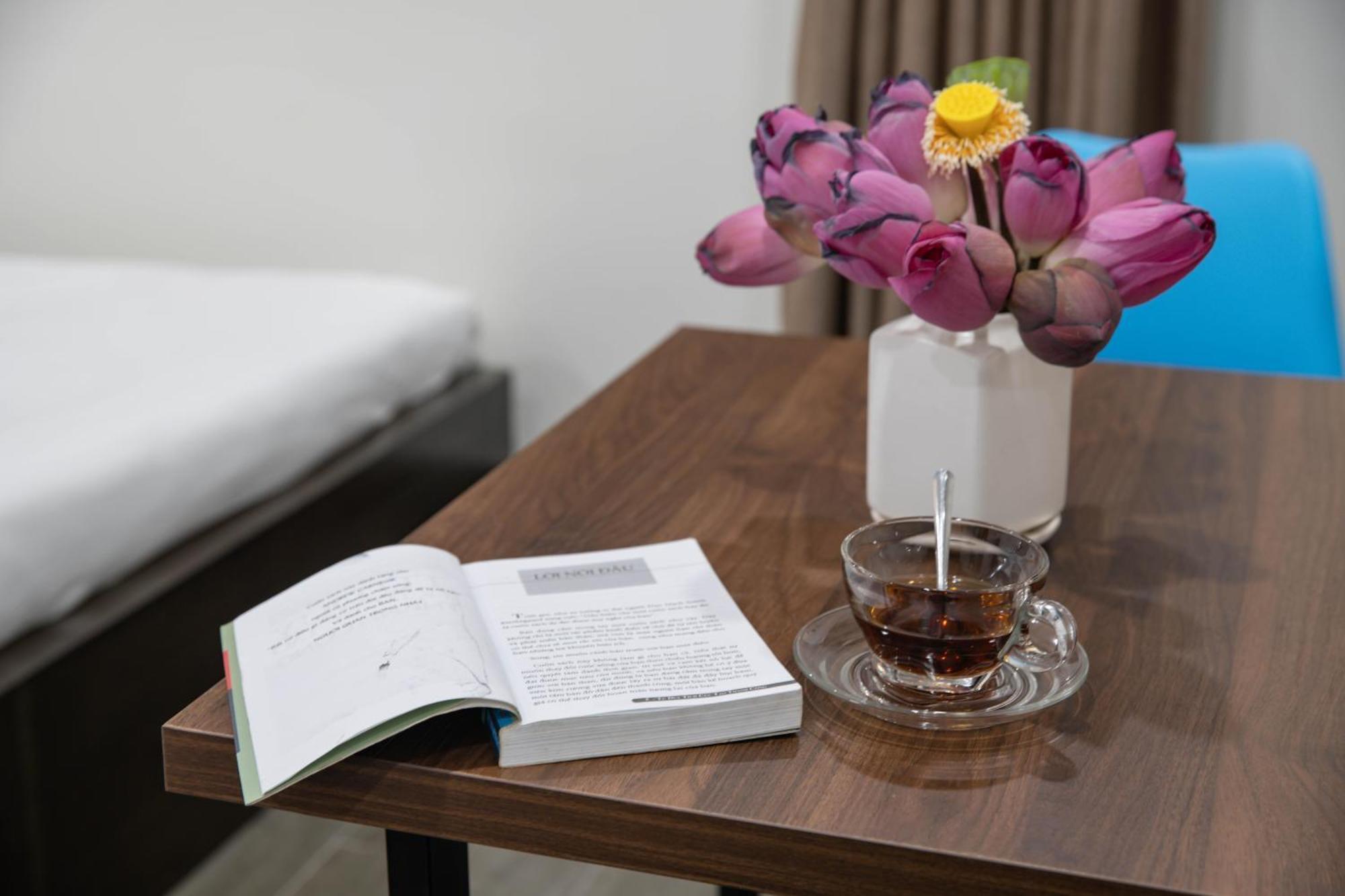 Tiditel Hotel And Apartment Дананг Стая снимка