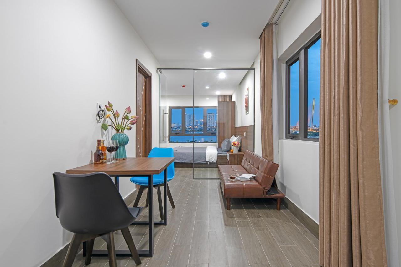 Tiditel Hotel And Apartment Дананг Екстериор снимка